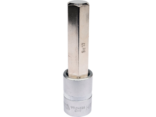Imagine BIT HEX. CU ADAPTOR 1/2",17X100MM