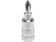 Imagine BIT CRUCE PH1, CU ADAPTOR 1/4", 37MM