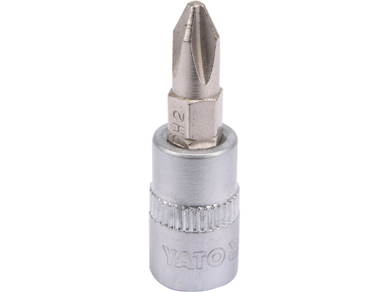 Imagine BIT CRUCE PH2, CU ADAPTOR 1/4", 37MM