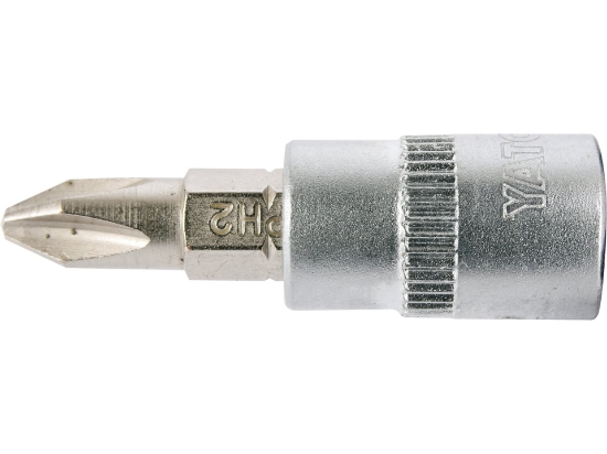 Imagine BIT CRUCE PH2, CU ADAPTOR 1/4", 37MM
