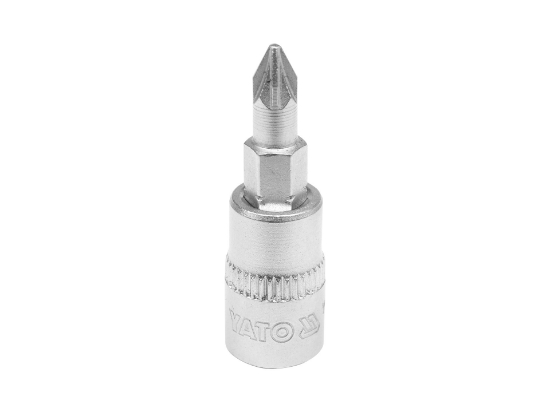 Imagine BIT CRUCE CU ADAPTOR 1/4",PZ1X37MM