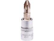 Imagine BIT CRUCE CU ADAPTOR 1/4",PZ2X37MM