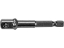 Imagine ADAPTOR 3/8" 65MM