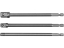 Imagine SET ADAPTOARE 1/4", 3/8", 1/2" 3BUC