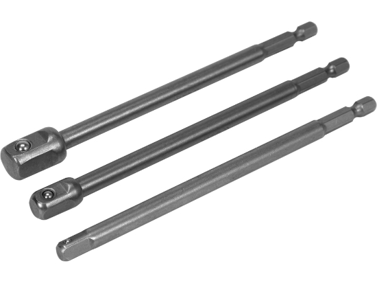 Imagine SET ADAPTOARE 1/4", 3/8", 1/2" 3BUC
