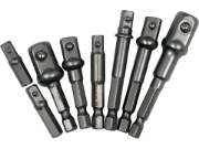 Imagine SET ADAPTOARE 1/4", 3/8", 1/2" 8BUC
