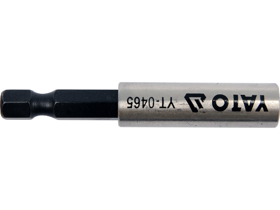 Imagine CAPAT SURUBELNITA CU MAGNET 60MM, 1/4"