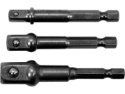 Imagine SET ADAPTOARE 1/4'', 3/8'', 1/2'' PT BOR