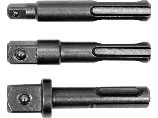 Imagine SET ADAPTOARE SDS + - 1/4",3/8",1/2"