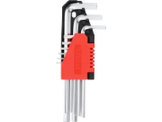 Imagine SET CHEI IMBUS 9 BUC 1.5-10 MM CR-V