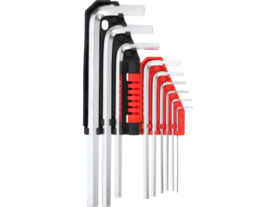Imagine SET CHEI IMBUS 9 BUC 1.5-10 MM CR-V