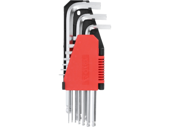 Imagine SET CHEI IMBUS 10BUC 2-12MM CR-V