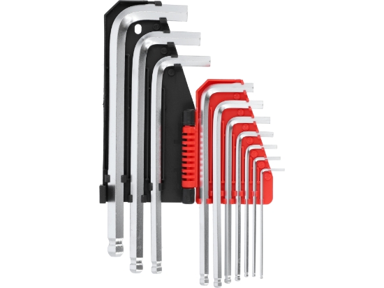 Imagine SET CHEI IMBUS 10BUC 2-12MM CR-V