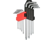 Imagine SET CHEI TORX 9 BUC CR-V,T10-T50