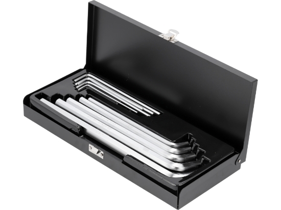 Imagine SET CHEI IMBUS 10BUC 3-17MM CR-V