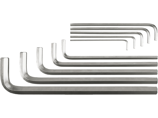 Imagine SET CHEI IMBUS 10BUC 3-17MM CR-V