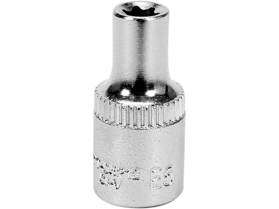 Imagine CHEIE TUBULARĂ TORX 1/4" E5