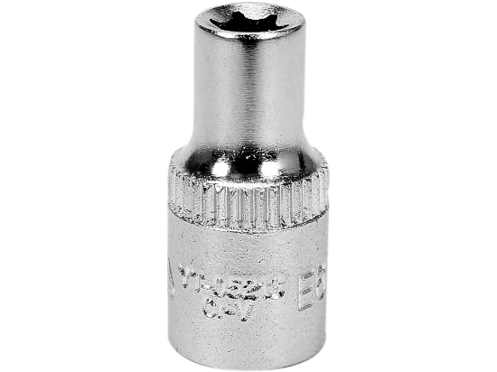 Imagine CHEIE TUBULARĂ TORX 1/4" E6