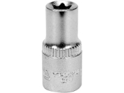 Imagine CHEIE TUBULARĂ TORX 1/4" E7