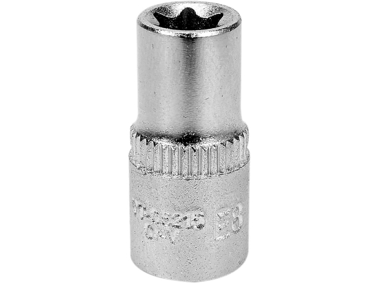 Imagine CHEIE TUBULARĂ TORX 1/4" E8