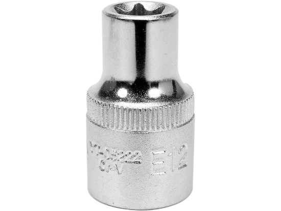 Imagine CHEIE TUBULARĂ TORX 1/2" E12