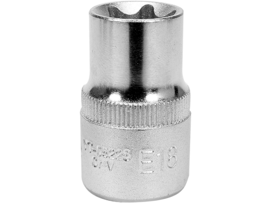 Imagine CHEIE TUBULARĂ TORX 1/2" E18