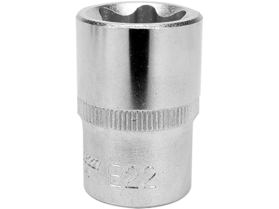 Imagine CHEIE TUBULARĂ TORX 1/2" E22