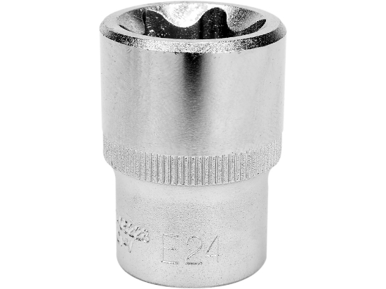 Imagine CHEIE TUBULARĂ TORX 1/2" E24