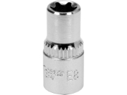Imagine CHEIE TUBULARĂ TORX 1/4" E8
