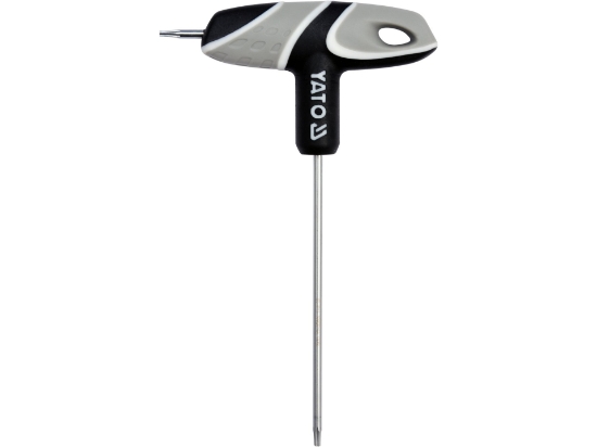 Imagine IMBUS TORX, MARER T, T8