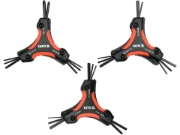 Imagine SET CHEIE HEXAGONALE ȘI TORX 26BUC