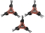 Imagine SET CHEIE HEXAGONALE ȘI TORX 26BUC