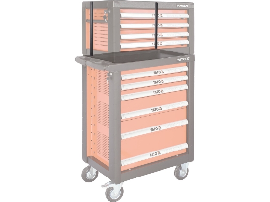Imagine KIT MONTARE DULAP SERVICE (2 BUC)