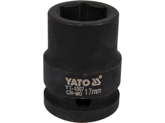 Imagine CHEIE TUBULARA DE IMPACT HEXA 1/2"X17MM