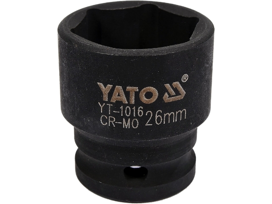 Imagine CHEIE TUBULARA DE IMPACT HEXA 1/2"X26MM