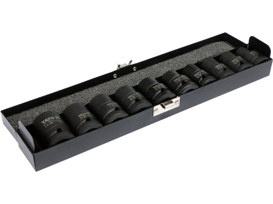 Imagine SET CHEI TUBULARE DE IMPACT 10-22MM