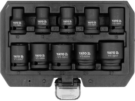 Imagine SET TUBULARE IMPACT 1/2"