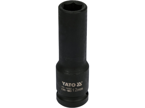 Imagine CHEIE TUB.DE IMPACT HEX ADANCA 1/2"X12MM