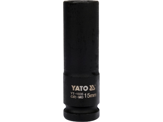 Imagine CHEIE TUB.DE IMPACT HEX ADANCA 1/2"X15MM