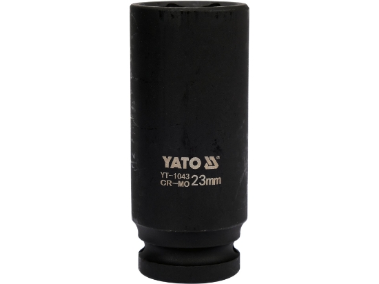Imagine CHEIE TUB.DE IMPACT HEX ADANCA 1/2"X23MM