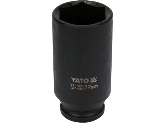 Imagine CHEIE TUB.DE IMPACT HEX ADANCA 1/2"X29MM