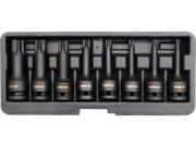 Imagine SET 8 CHEI TUB.DE IMPACT TORX 1/2"