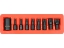 Imagine SET BITI DE IMPACT SPLINE 1/2" 9BUC