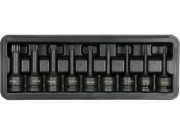 Imagine SET BITI IMPACT 1/2, SPLINE, 9 BUC