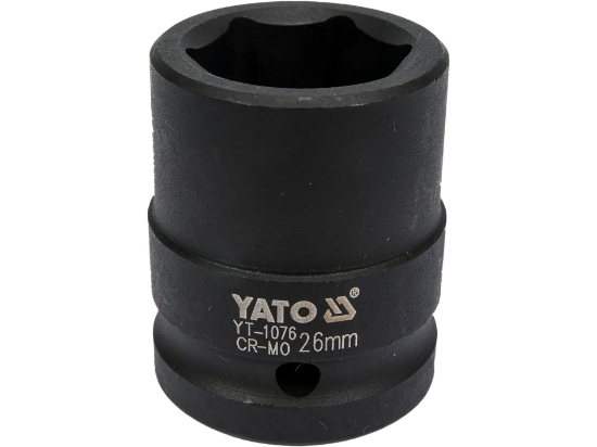 Imagine CHEIE TUB.DE IMPACT HEXA 3/4"X26MM