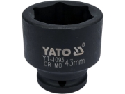 Imagine CHEIE TUB.DE IMPACT HEXA 3/4"X43MM