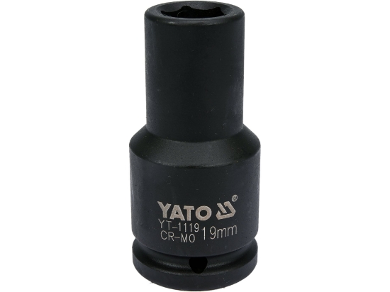 Imagine CHEIE TUB.HEX.DE IMPACT ADÂNCĂ 3/4"X19MM