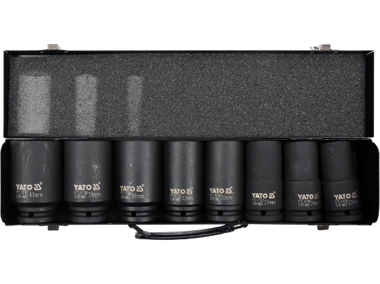 Imagine SET CHEI TUBULARE DE IMPACT 22-41MM