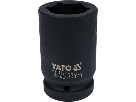 Imagine CHEIE TUB.HEX.DE IMPACT ADÂNCĂ 1"X33MM