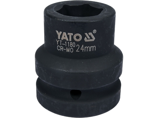 Imagine CHEIE TUB.DE IMPACT HEX 1"X24MM